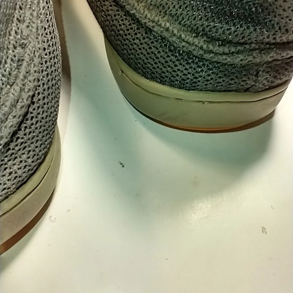 OluKai Nohea Mesh Slip On Casual Comfort Shoes Men's sz 12.